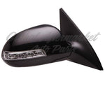 DOOR MIRROR RH POWER HTD SIGNAL — photo 1