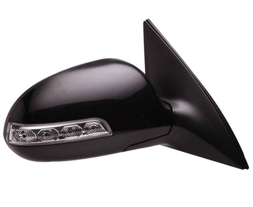 DOOR MIRROR RH POWER HTD SIGNAL