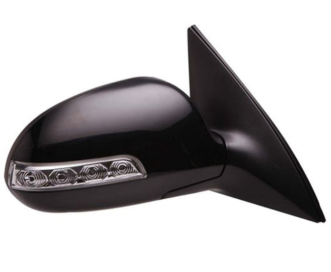 DOOR MIRROR RH POWER HTD SIGNAL