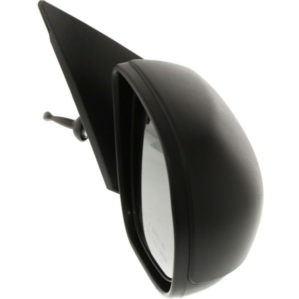 DOOR MIRROR RH MANUAL