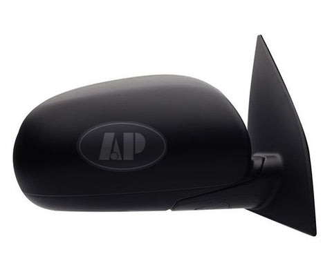 DOOR MIRROR RH POWER TEXTURED