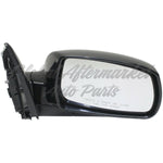 DOOR MIRROR RH POWER HTD PTM — photo 2