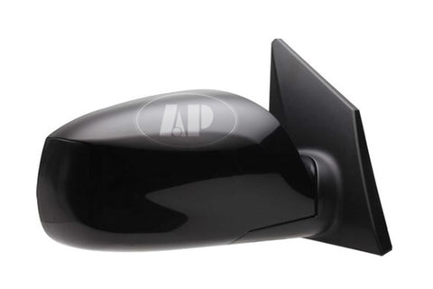 DOOR MIRROR RH POWER HTD PTM