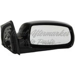 DOOR MIRROR RH POWER HTD SIGNAL PTM — photo 2