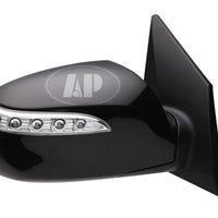 DOOR MIRROR RH POWER HTD SIGNAL PTM
