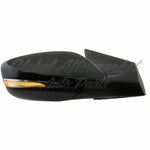 DOOR MIRROR RH POWER HTD W/SIGNAL — photo 5