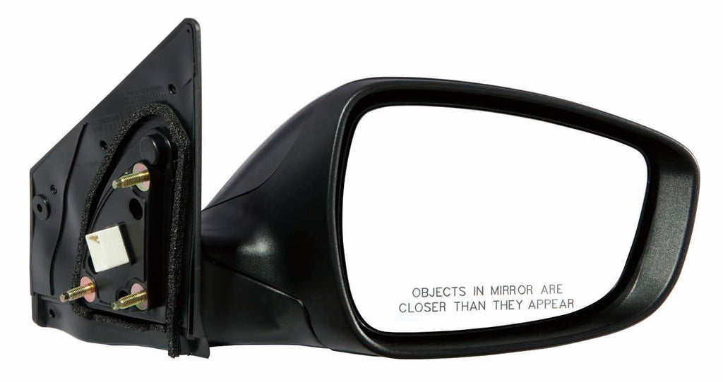 DOOR MIRROR RH POWER HTD