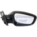 DOOR MIRROR RH POWER PTM — photo 3
