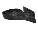 DOOR MIRROR RH POWER PTM — photo 1