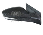 DOOR MIRROR RH POWER W/SIGNAL PTM — photo 1