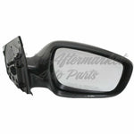 DOOR MIRROR RH POWER W/SIGNAL PTM — photo 2