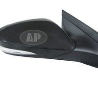 DOOR MIRROR RH POWER W/SIGNAL PTM