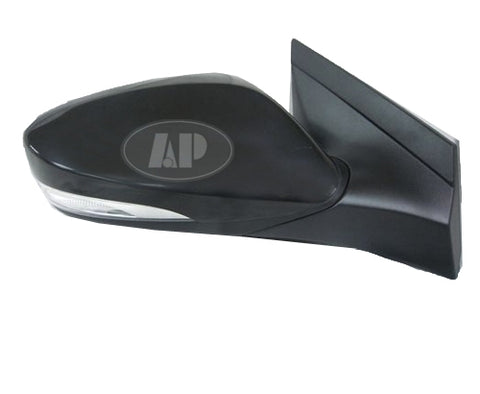 DOOR MIRROR RH POWER W/SIGNAL PTM