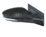 DOOR MIRROR RH POWER HTD W/SIGNAL — photo 1