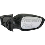 DOOR MIRROR RH POWER HTD W/SIGNAL — photo 2