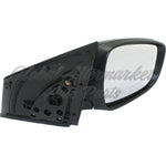 DOOR MIRROR RH POWER HTD W/SIGNAL — photo 3