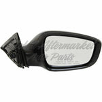 DOOR MIRROR RH POWER HTD PTM — photo 2