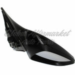 DOOR MIRROR RH POWER HTD PTM — photo 4