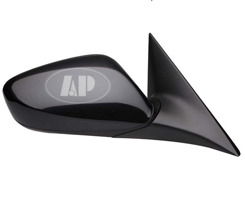 DOOR MIRROR RH POWER HTD PTM