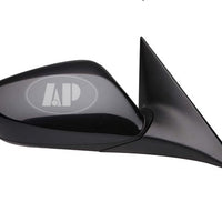 DOOR MIRROR RH POWER HTD PTM