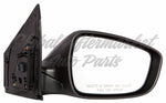 DOOR MIRROR RH POWER HTD PTM — photo 1