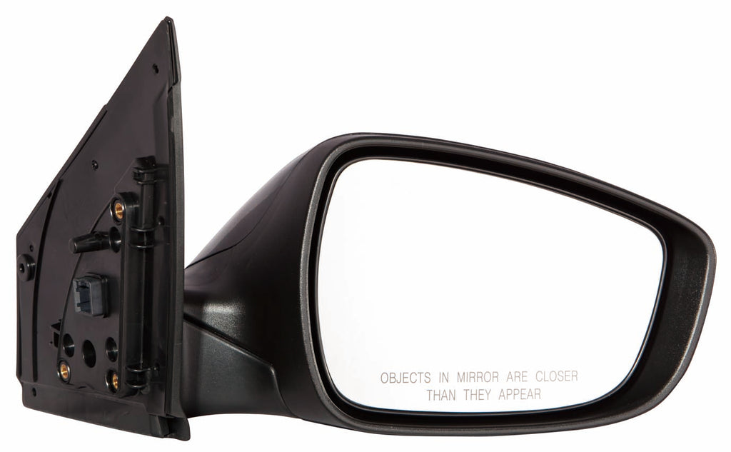 DOOR MIRROR RH POWER HTD PTM