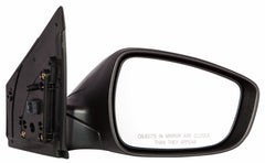 DOOR MIRROR RH POWER HTD PTM