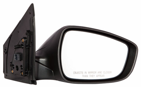 DOOR MIRROR RH POWER HTD PTM