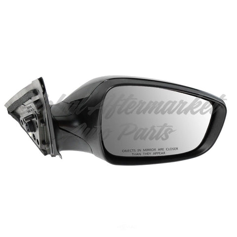 DOOR MIRROR RH POWER PTM