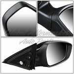 DOOR MIRROR RH POWER PTM — photo 3