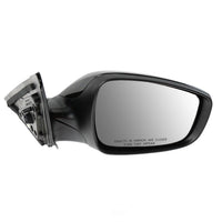 DOOR MIRROR RH POWER PTM