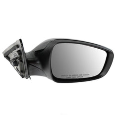 DOOR MIRROR RH POWER PTM
