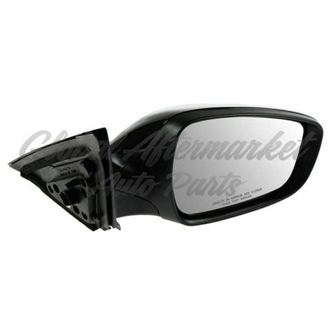 DOOR MIRROR RH POWER SIGNAL PTM