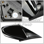 DOOR MIRROR RH POWER SIGNAL PTM — photo 4