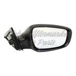 DOOR MIRROR RH POWER HTD SIGNAL PTM — photo 2
