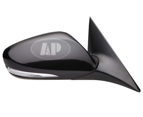 DOOR MIRROR RH POWER HTD SIGNAL PTM