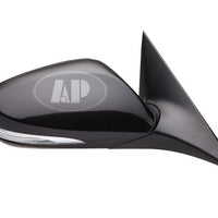 DOOR MIRROR RH POWER HTD SIGNAL PTM