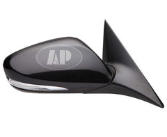 DOOR MIRROR RH POWER HTD SIGNAL PTM