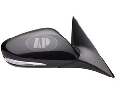 DOOR MIRROR RH POWER HTD SIGNAL PTM (W/PANORAMIC)