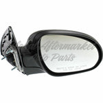 DOOR MIRROR RH POWER HTD — photo 2