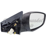 DOOR MIRROR RH POWER HTD US BUILT — photo 3
