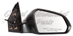DOOR MIRROR RH POWER HTD W/O BLIND SPOT DETECTION/TURN SIGNAL PTM — photo 1