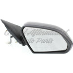 DOOR MIRROR RH POWER HTD W/O BLIND SPOT DETECTION/TURN SIGNAL PTM — photo 2