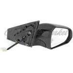 DOOR MIRROR RH POWER HTD W/O BLIND SPOT DETECTION/TURN SIGNAL PTM — photo 3