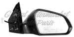 DOOR MIRROR RH POWER HTD W/SIGNAL W/O BLIND SPOT DETECTION MANUAL FOLDIING PTM — photo 1
