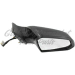 DOOR MIRROR RH POWER HTD W/SIGNAL W/O BLIND SPOT DETECTION MANUAL FOLDIING PTM — photo 4