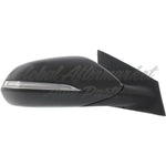 DOOR MIRROR RH POWER HTD W/SIGNAL W/O BLIND SPOT DETECTION MANUAL FOLDIING PTM — photo 5