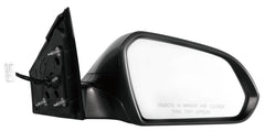 DOOR MIRROR RH POWER HTD W/SIGNAL W/O BLIND SPOT DETECTION MANUAL FOLDIING PTM