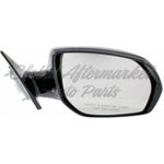 DOOR MIRROR RH POWER PTM W/O SIGNAL/HEAT — photo 1