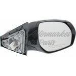 DOOR MIRROR RH POWER PTM W/O SIGNAL/HEAT — photo 4